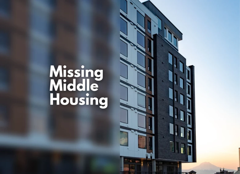 Image for post The Washington State Missing Middle Housing Bill (HB 1110)