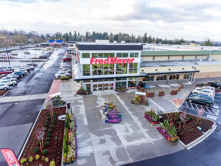 Fred Meyer Bellevue, WA