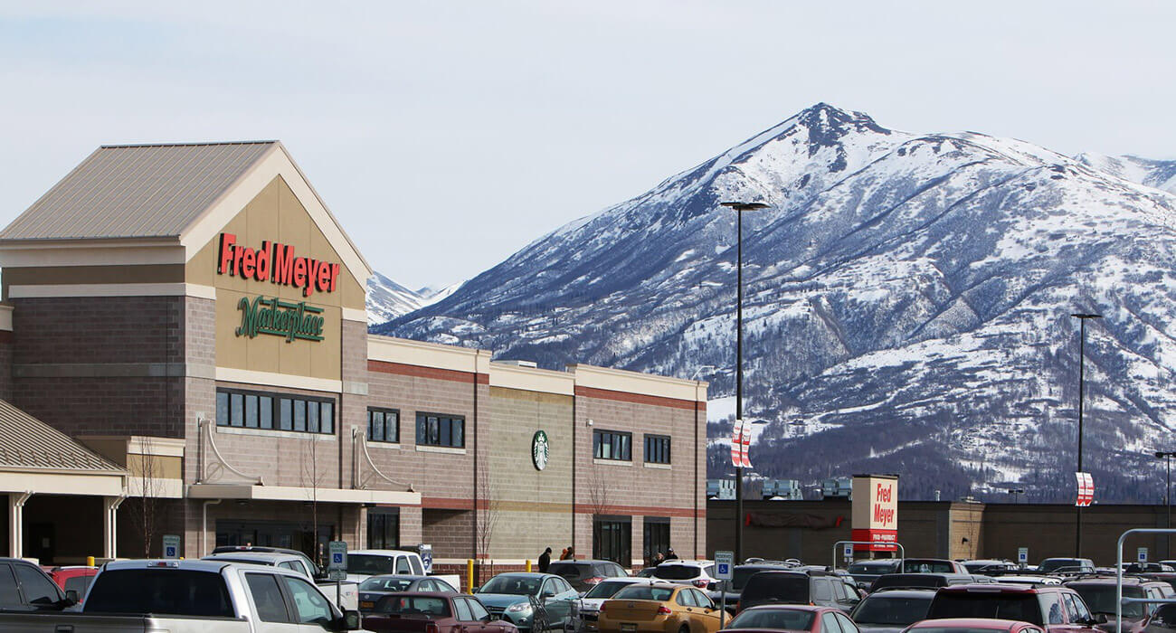 Fred Meyer - Palmer, AK