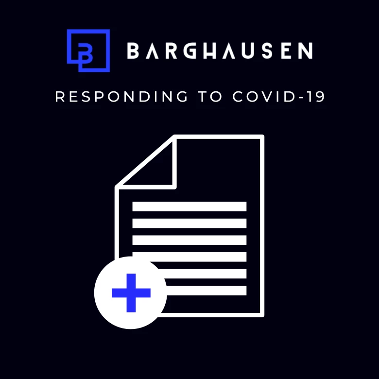 Image for post Responding to Covid-19
