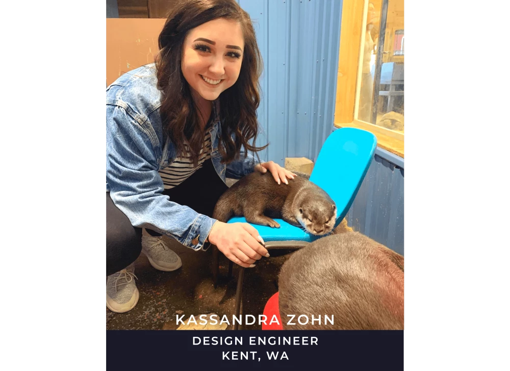 Image of Kassandra Zohn