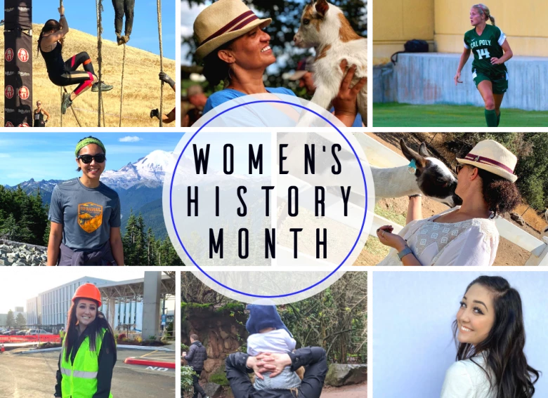 Image for post Women's History Month