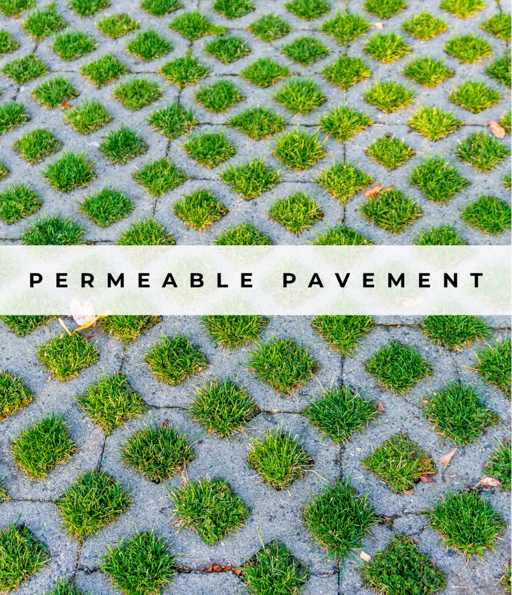 Image of Permeable Pavement