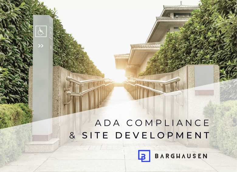 Image for post ADA Compliance & Site Development