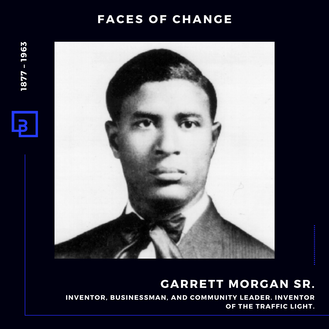 Garrett Morgan Sr.