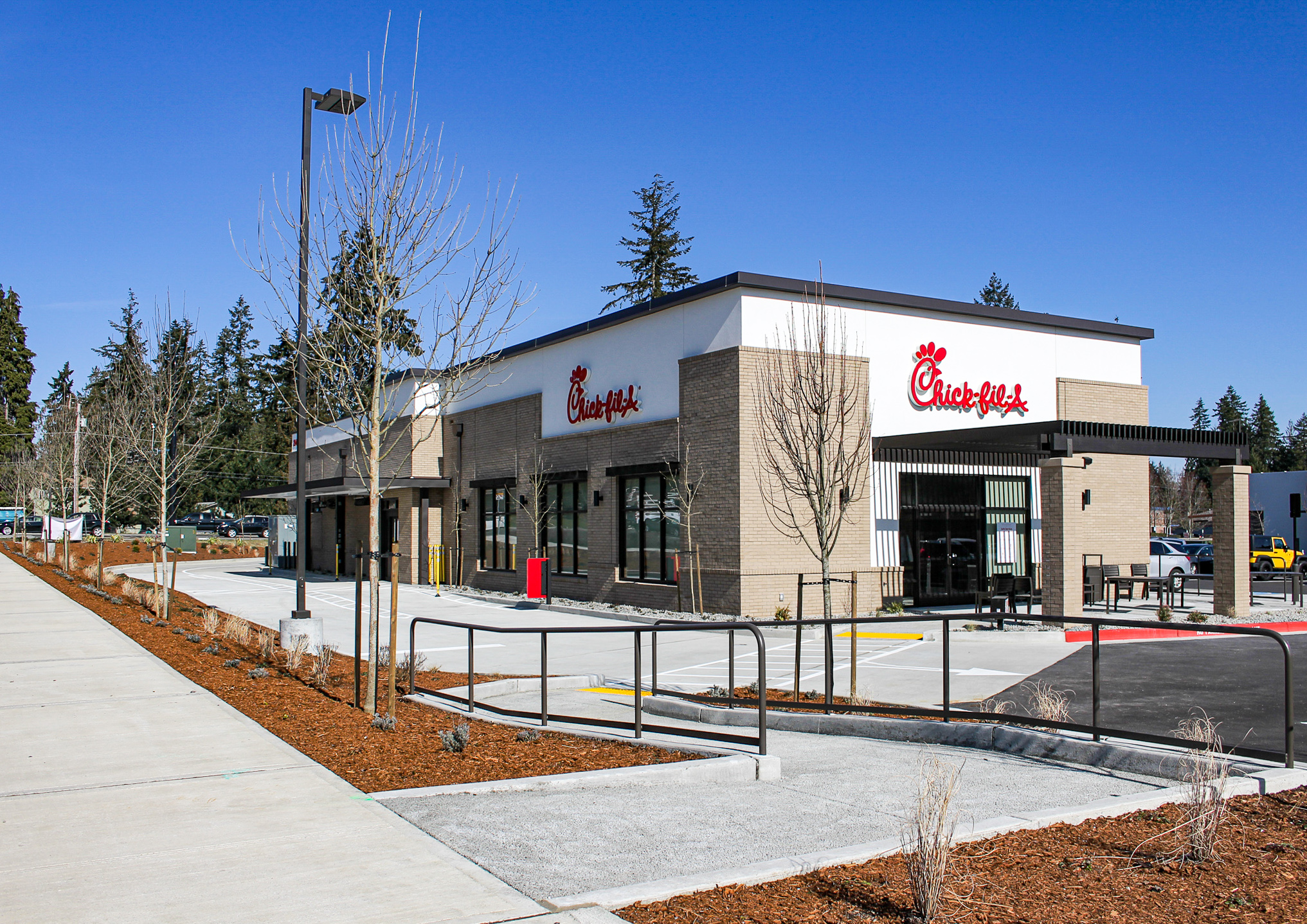 Chick-fil-A Bonney Lake