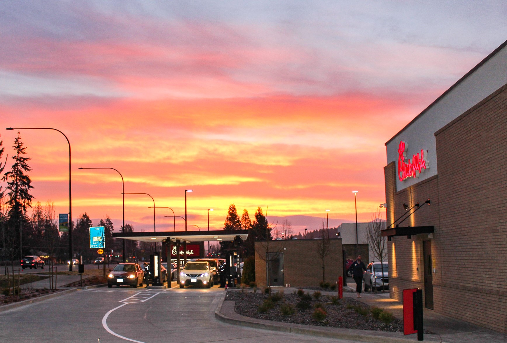 Chick-fil-A Bonney Lake