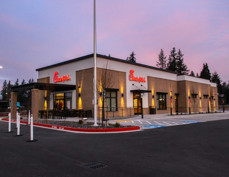 Image for post Welcome to Bonney Lake, Chick-fil-A!