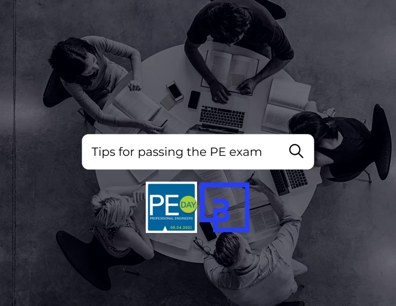 Image for post Tips on Studying for and Passing the PE Exam