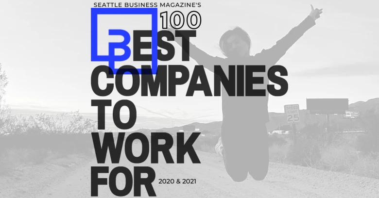Image for post Barghausen Named One of Washington's Best Companies to Work For 2021!