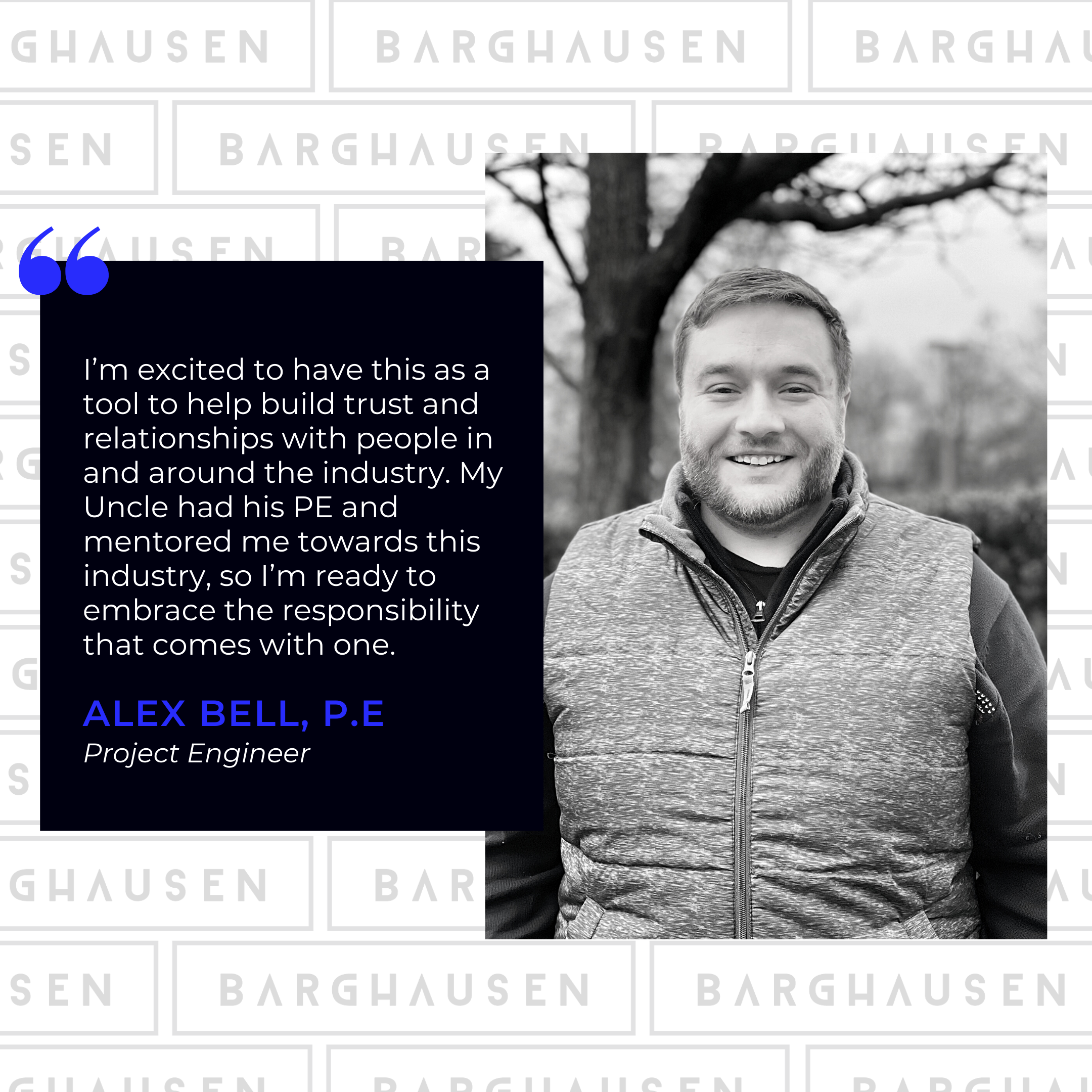 Alex Bell Quote
