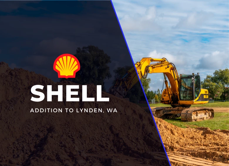 Image for post Shell Addition to Lynden, WA 