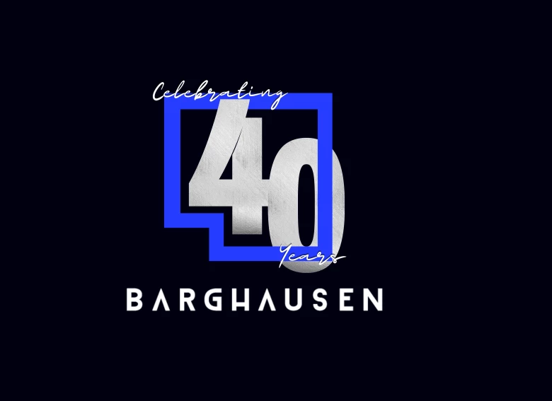 Image for post Barghausen Celebrates 40 Years of Success!