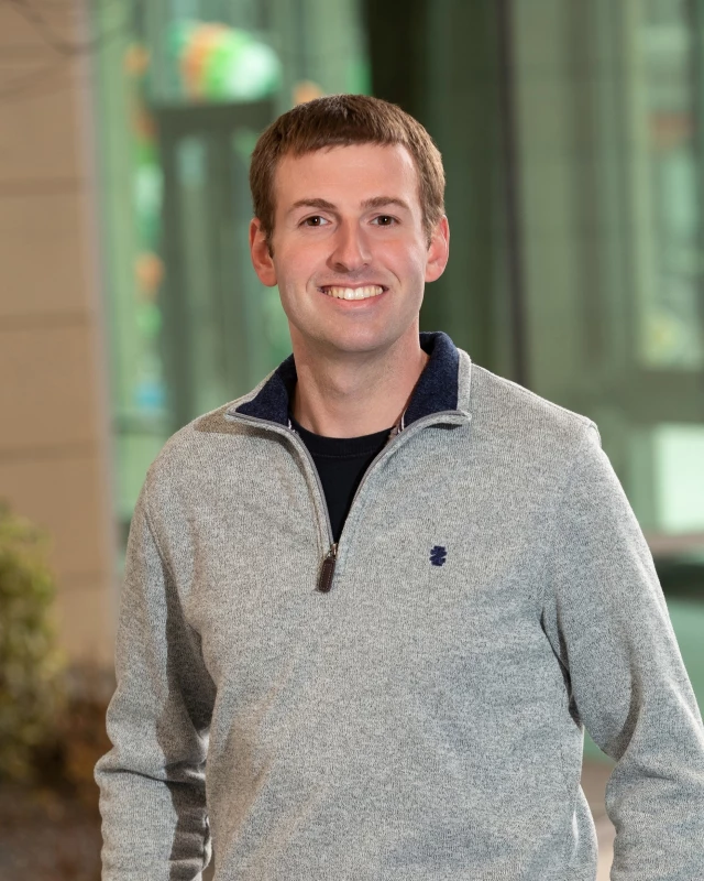 Image of Nick Wecker