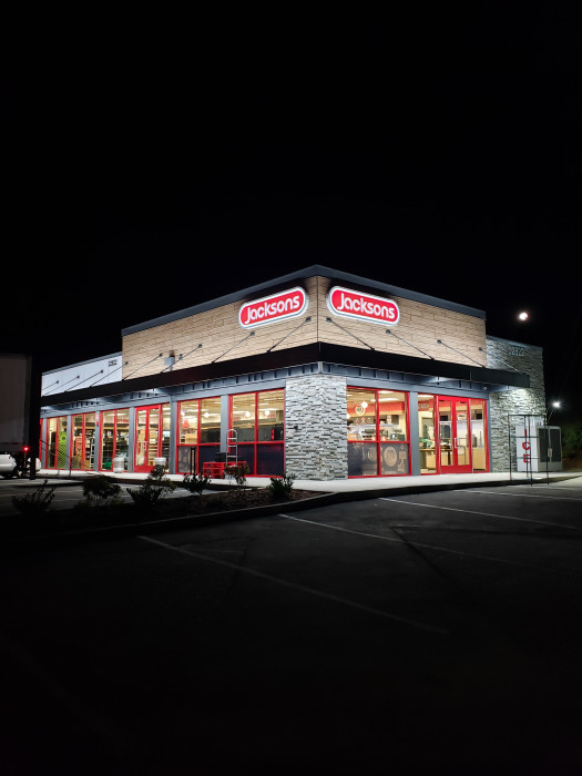 Jacksons Food Stores