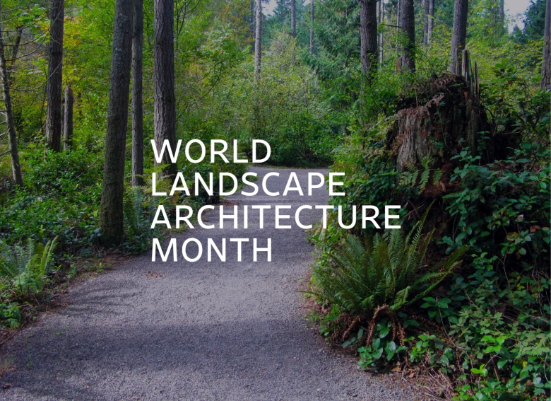 Image for post Barghausen Celebrates World Landscape Architecture Month