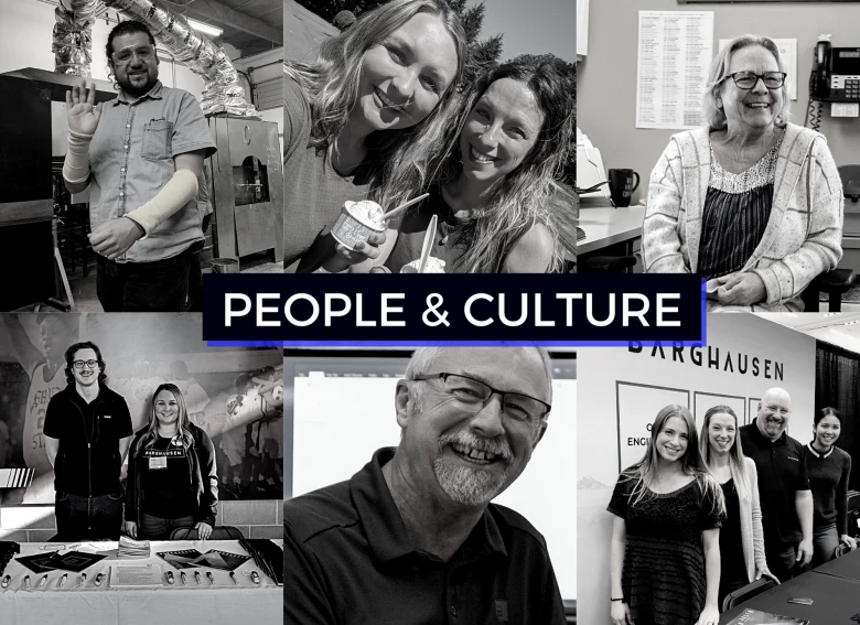 Image for post HR Revamped | Meet Barghausen’s People & Culture Team