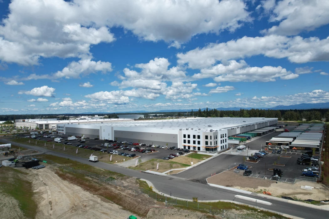 Frederickson One Industrial Park