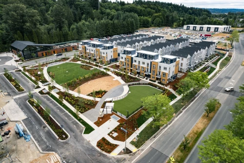 Image of Avalon Bothell Drone-34