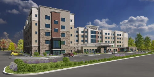 Image of Residence in by Marriott