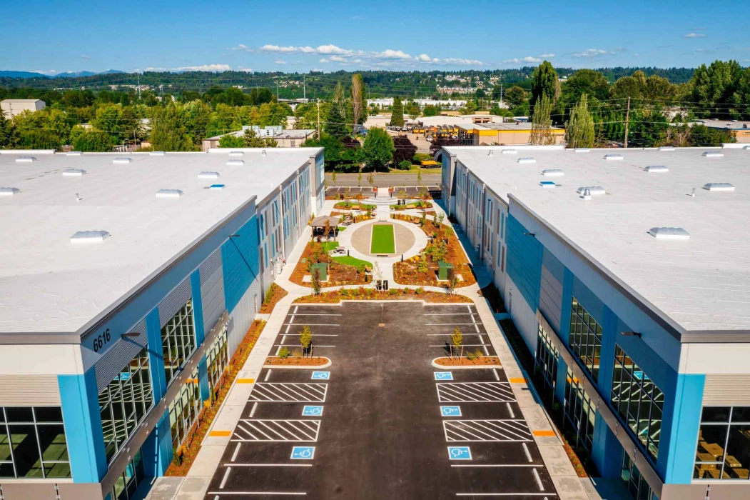 Dermody Pacific Gateway