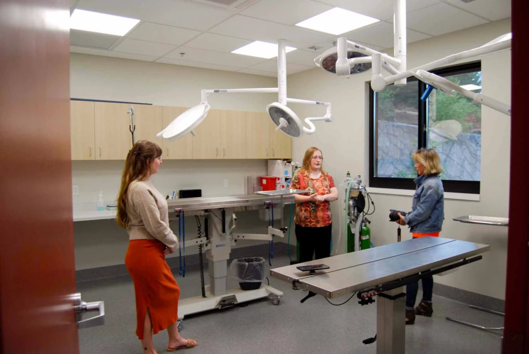 Timber Ridge Animal Hospital