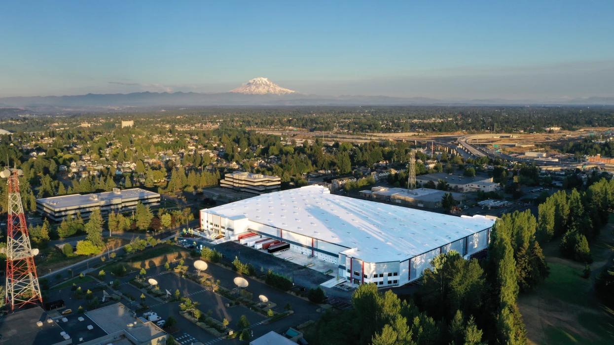 Tacoma Central Logistics