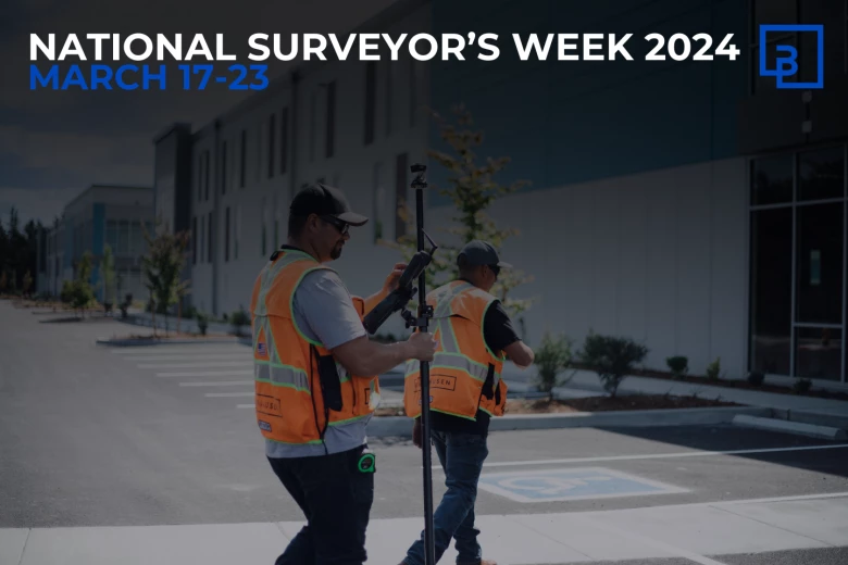 Image for post National Surveyor's Week 2024