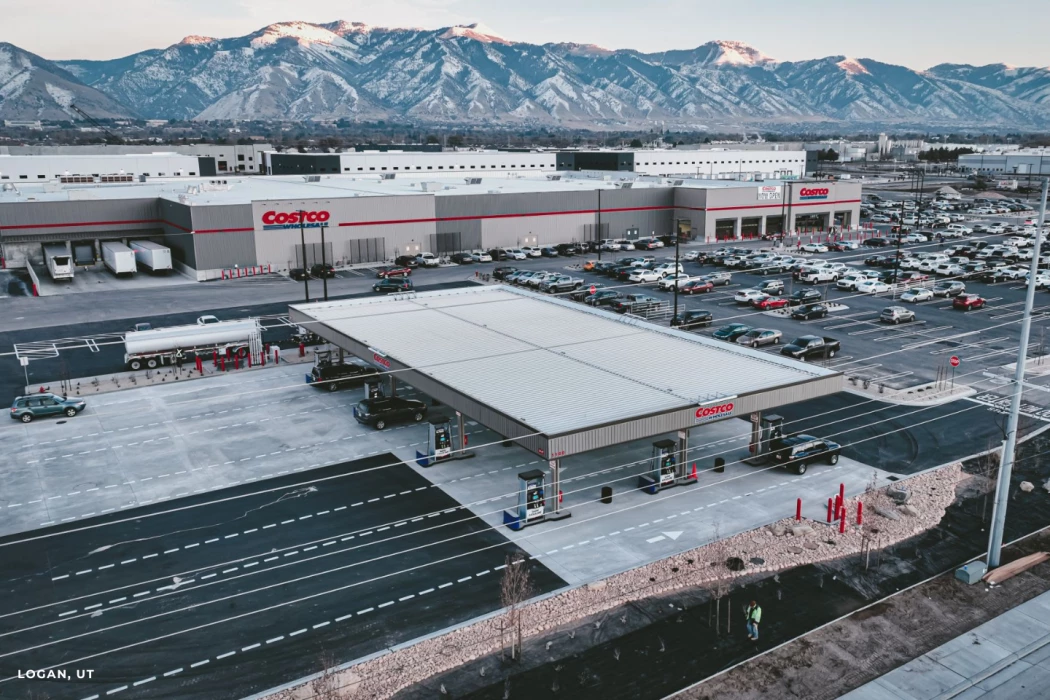 Costco - Logan, UT