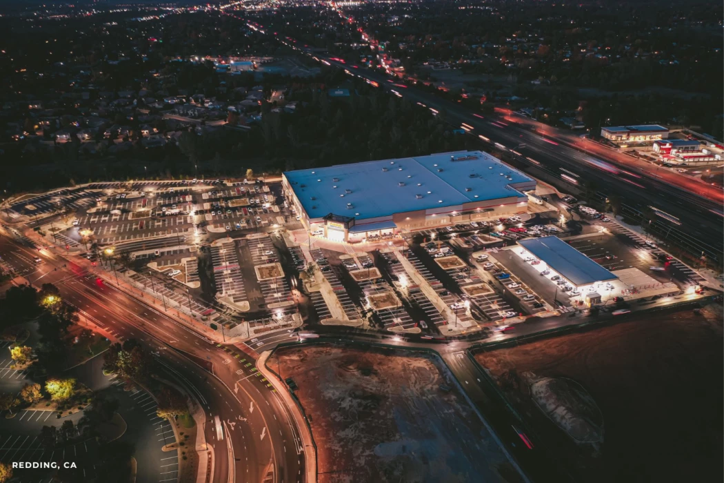 Costco - Redding, CA