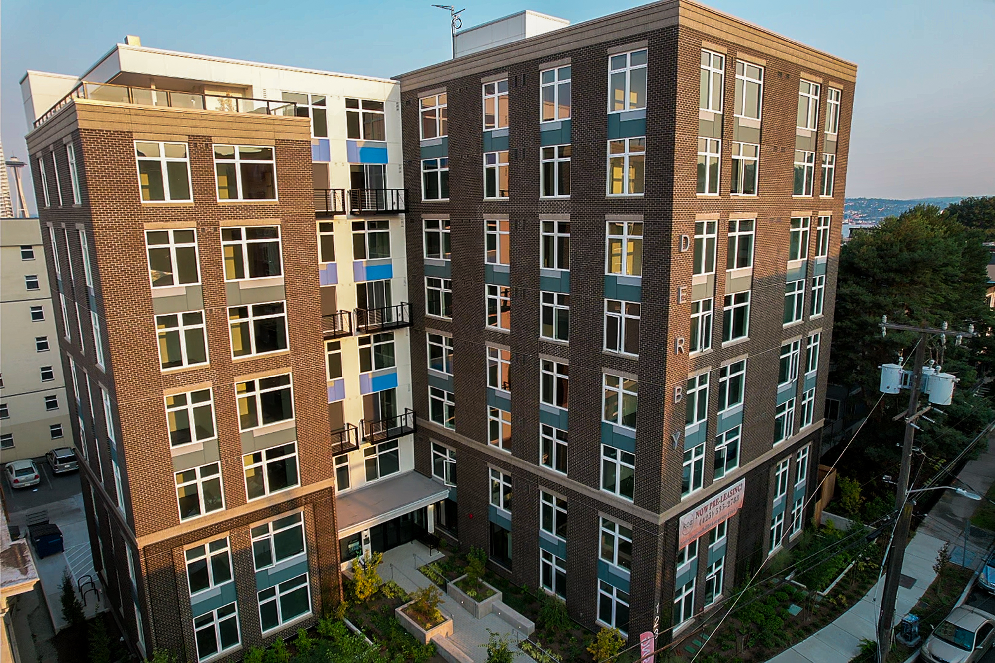 Derby Capitol Hill Apartments Derby Capitol Hill Apartments